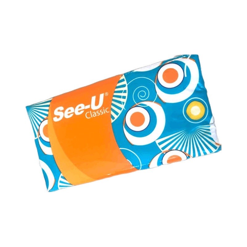 Tisu Tissue See U 250 Sheets 2Ply 1kg