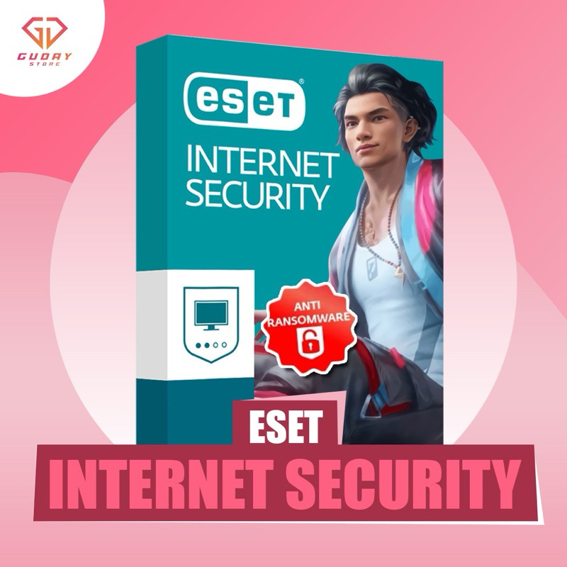 Guday Eset Internet Security Terbaru Weekly Pass