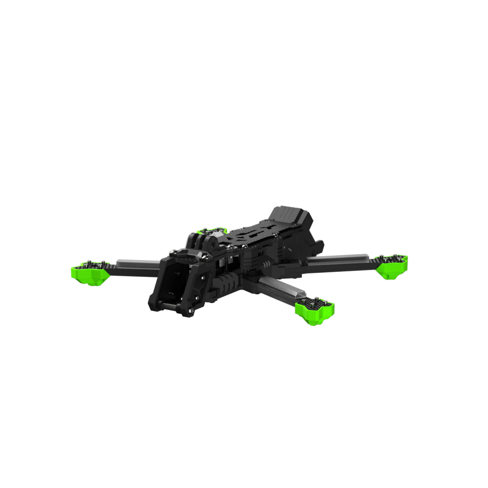 NEW iFlight Nazgul Evoque F5 V3 FPV Drone Frame Kit DC /X Dual Geometry Flexible Switching Multi-fun