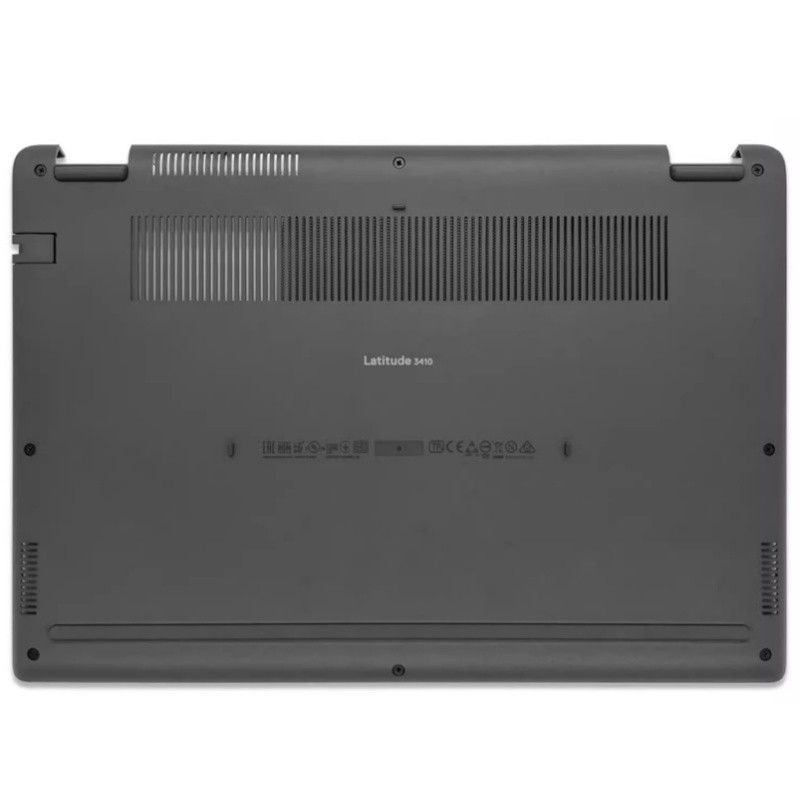 95New For Latitude 14 3410 E3410 Bottom Base Cover Lower Case Grey 0VMY1K