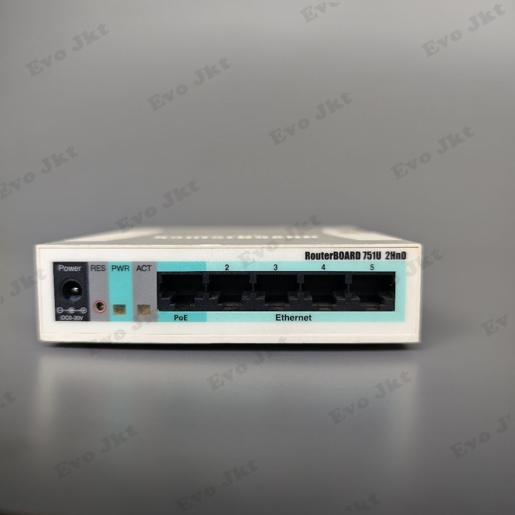 mikrotik Routerbrod RB751U-2HnD