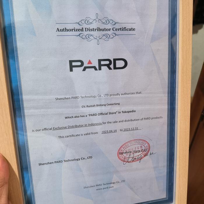 PARD 008SP Terbaru Night Vision PARD 008