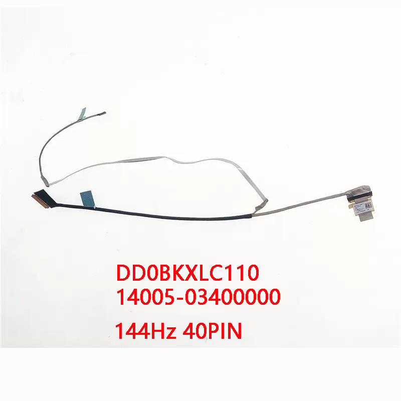 New Genuine Laptop LCD FHD Cable For ASUS FA506 FA506IH FA506II FA506IU FA506IV FX506 FA706IU 144HZ 