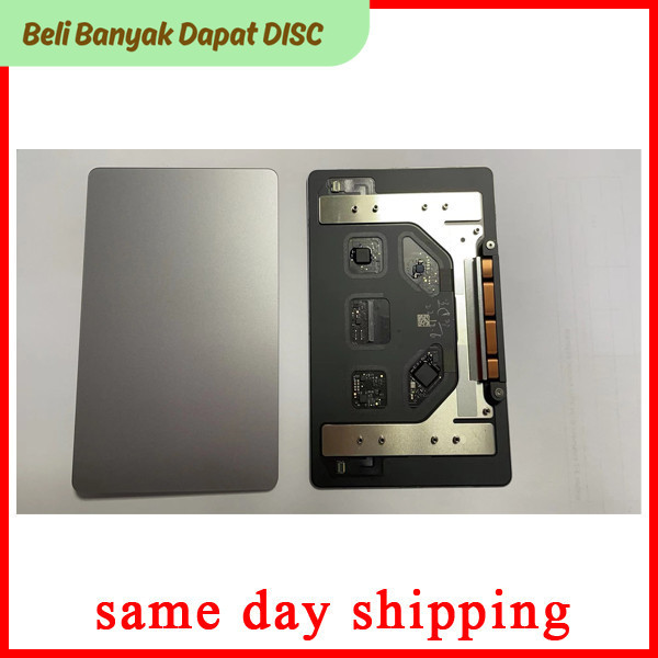 TTN Brand New A2338 M2 Trackpad Grey for MacBook Pro A2338 M2 Touchpad Space Gray 2022 Year