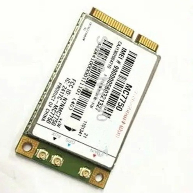 for AirPrime Sierra Wireless 4G WWAN Communication Module MC7750 GOBI4000 pcie Card