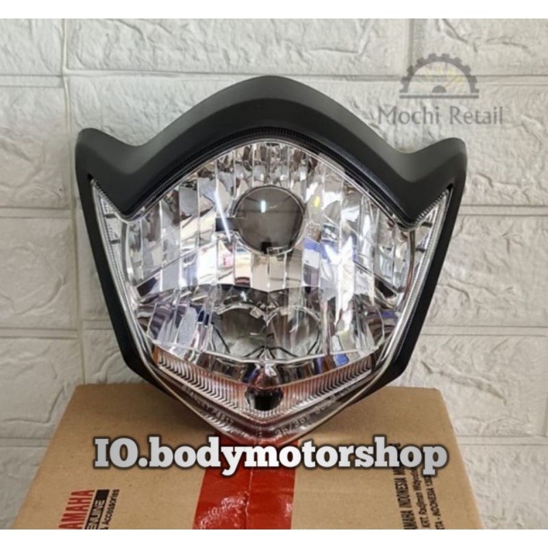 batok lampu depan Yamaha Vixion old 2010-2012 Berkualitas