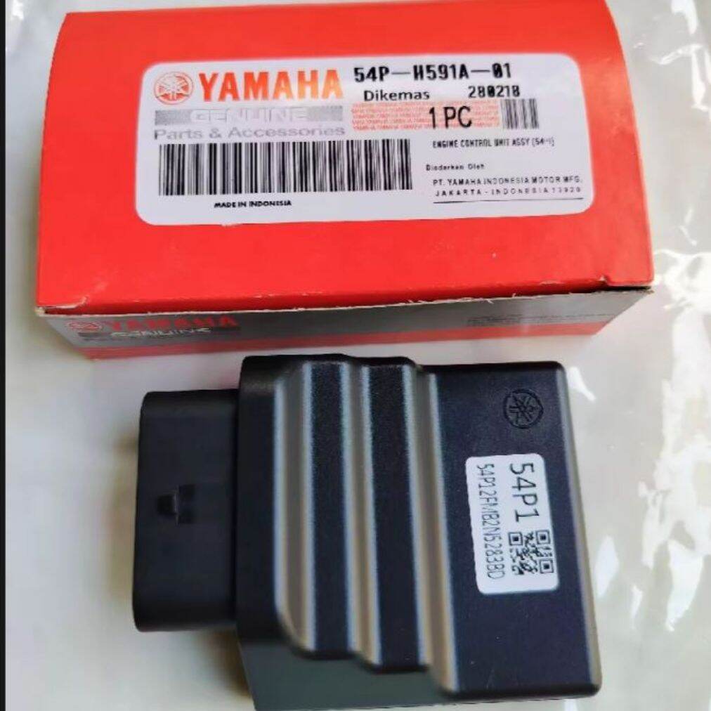 54P1 CDI ECU MIO J MIO GT 115