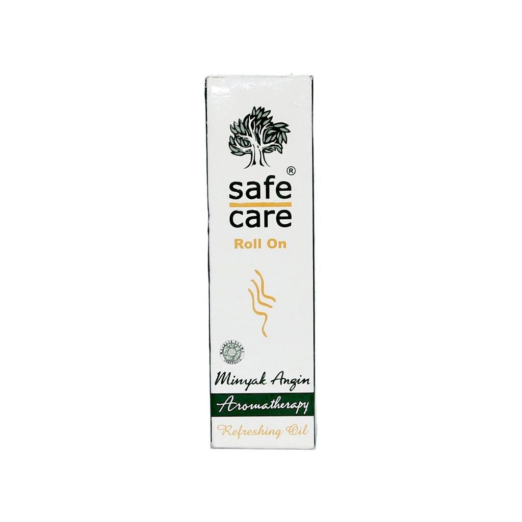 SAFE CARE MINYAK ANGIN AROMA THERAPY  10mL