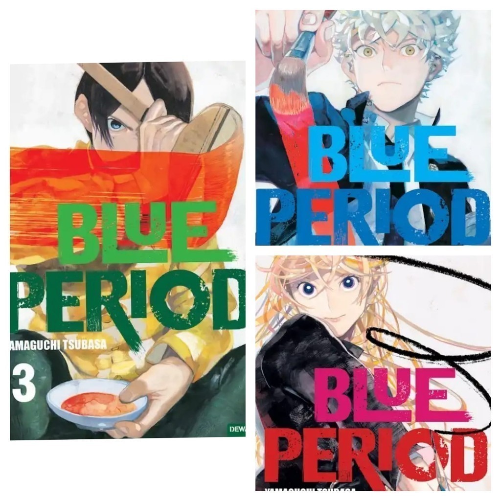 ** KOMIK Blue Period TSUBASA YAMAGUCHI PGI