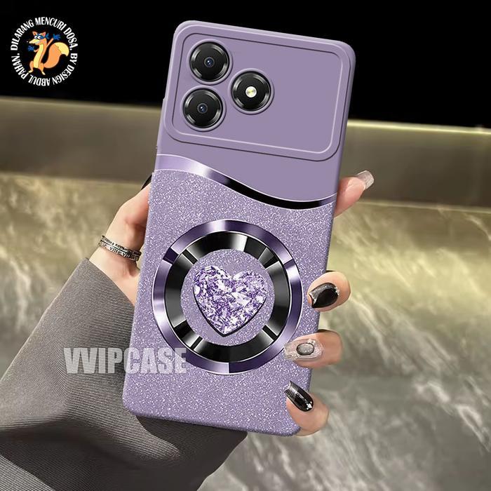 Case Compatible ZTE NUBIA A36 - NUBIA A56 TERBARU Fashion Case Silikon Tpu Procamera Softcase Kesing