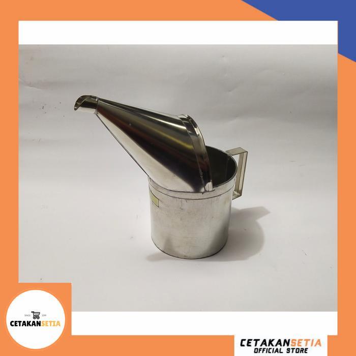 Corong Minyak 1/2 Liter | Corong Oli Takaran Minyak Oli