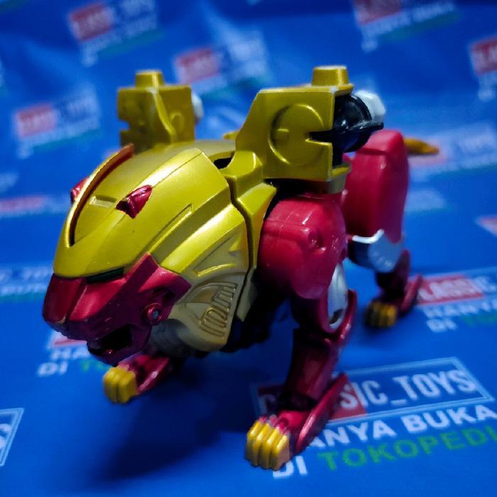 DX GaoLion Bandai bekas mulus ARstoreS27