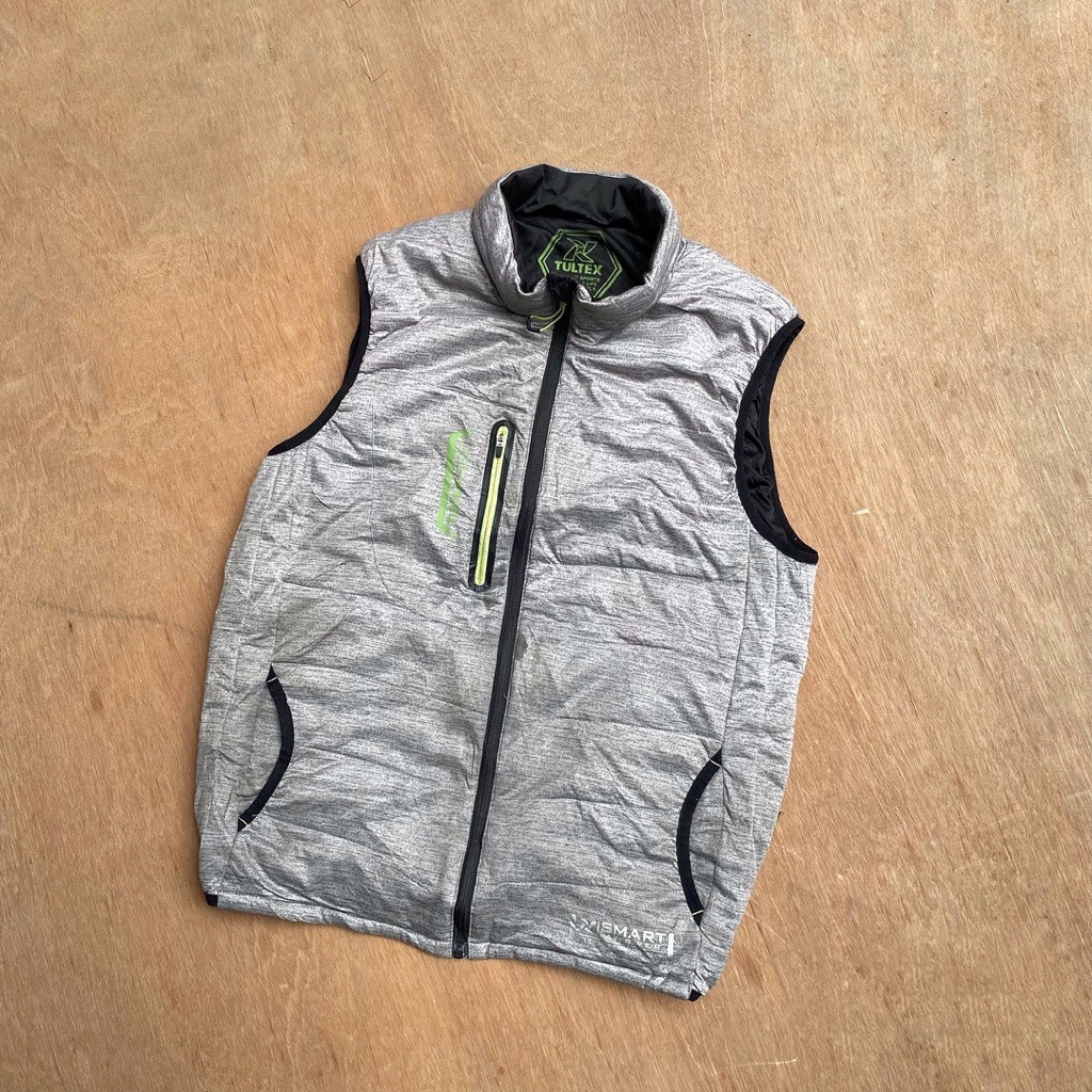Tultex Sportswear Utility Vest Rompi