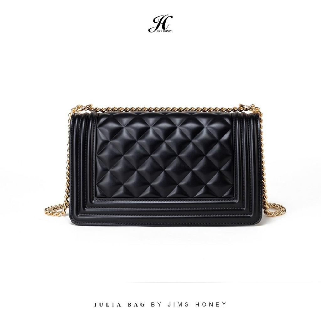 JIMS HONEY JULIA BAG Tas Selempang Wanita Korea Sling Bag Terbaru Aesthetic