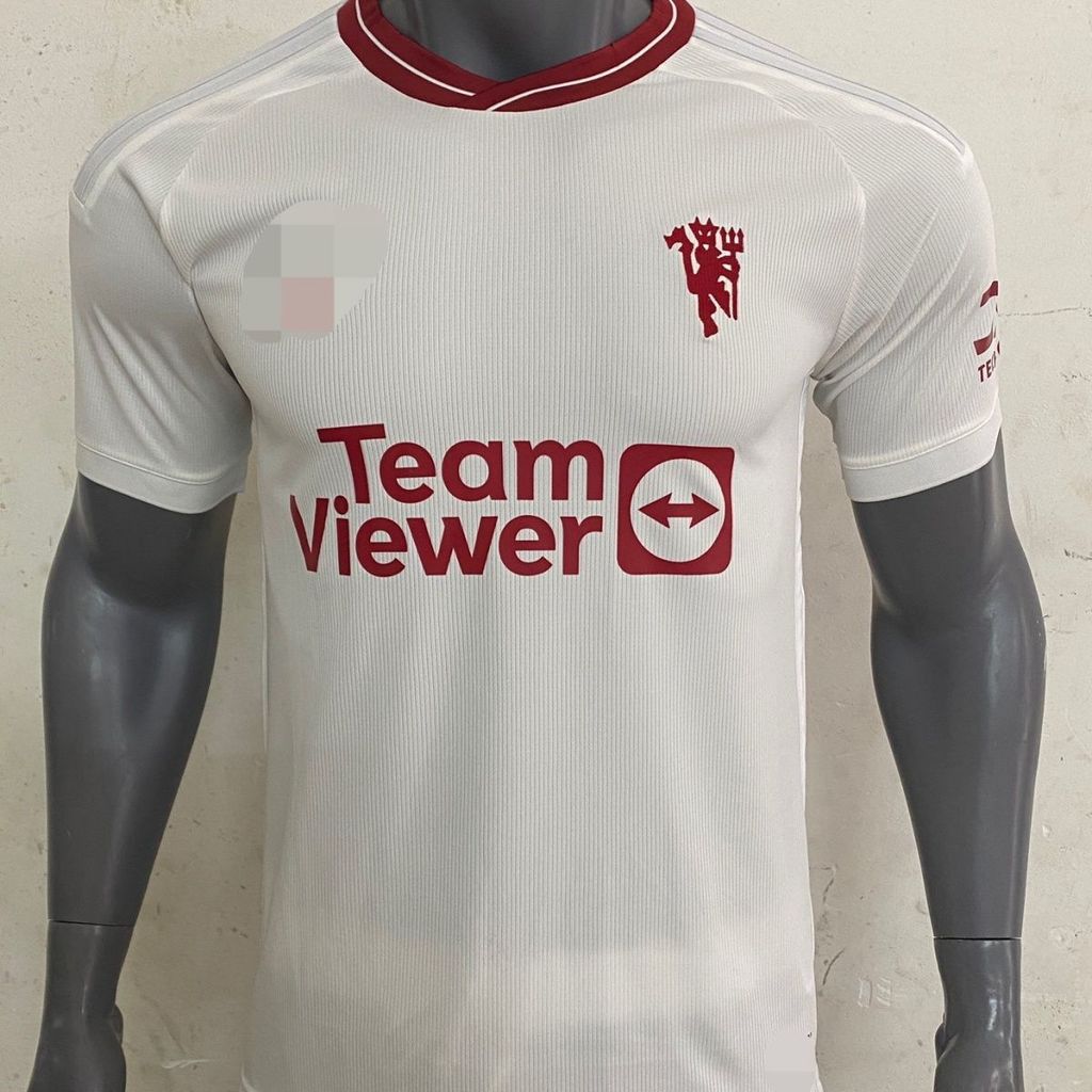 2023 Manchester United Second Away Jersey