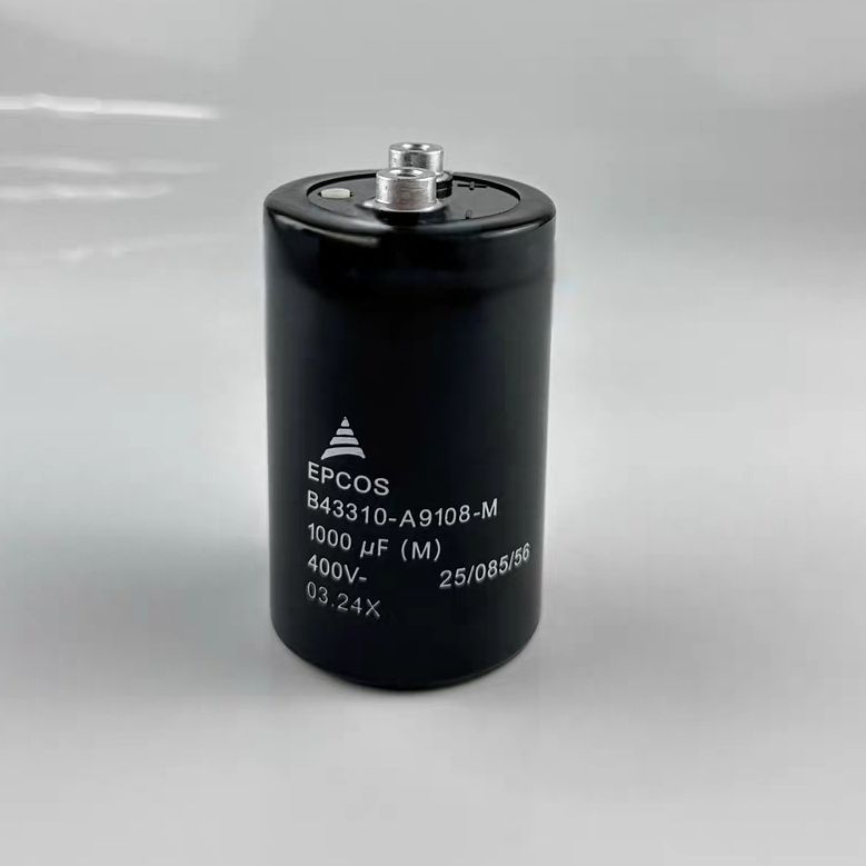 Kapasitor EPCOS 1000uf 400V Capacitor Elco 400 V Volt