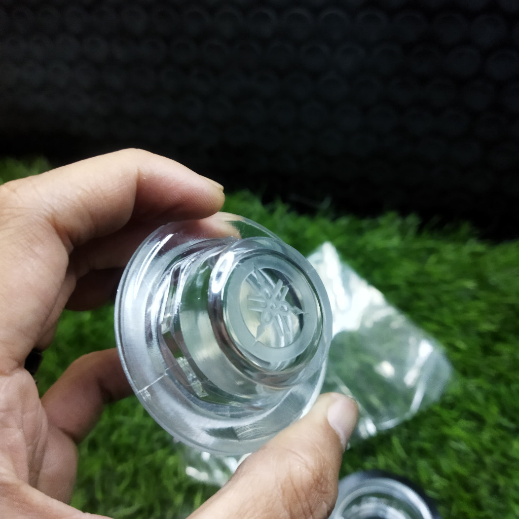 MIKA INTIP BOTOL OLI RX KING COBRA LOGO GARPUTALA YAMAHA/MIKA BOTOL OLI SAMPING RX KING COBRA