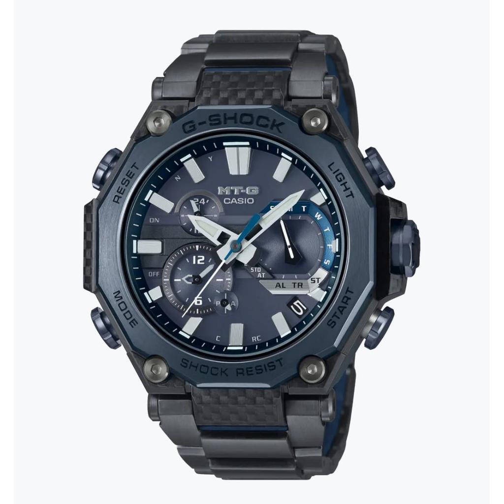 Jam Tangan Pria Casio g-shock original gshock ori mtg-b2000ybd-2adr mtgb2000ybd2adr mtgb2100ybd mtgb