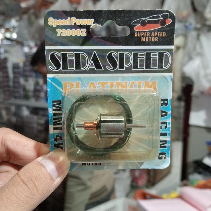 REP TAMIYA ANGKUR SEDA SPEED BLIMBING + KAWAT HIJAU / ANGKUR MESIN TAMIYA SEDA SPEED - 12mm by Mixma