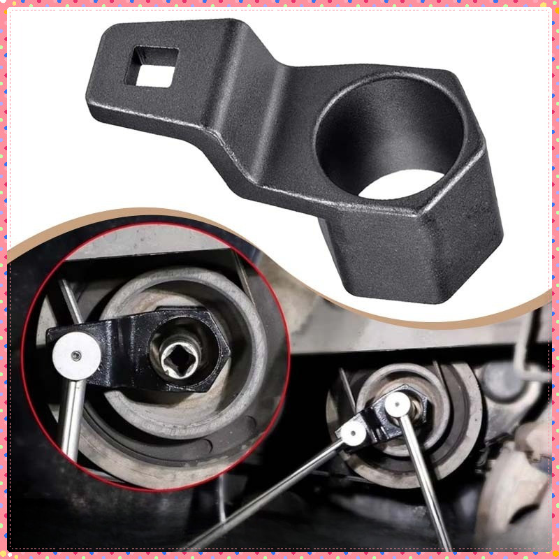 Kunci Pully Mobil Honda Alat Penahan Pully Honda/Acura 50MM Kunci Penahan Pully Mobil Baja Paduan