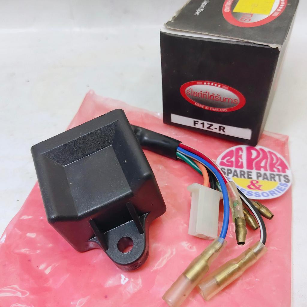 [3E Parts & Acc]  Cdi F1ZR F1Z F1 Engkel 3YS 7K  Barang Langka