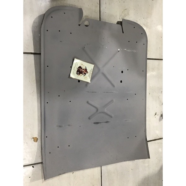 PLAT DEK LANTAI VESPA SUPER SPRINT