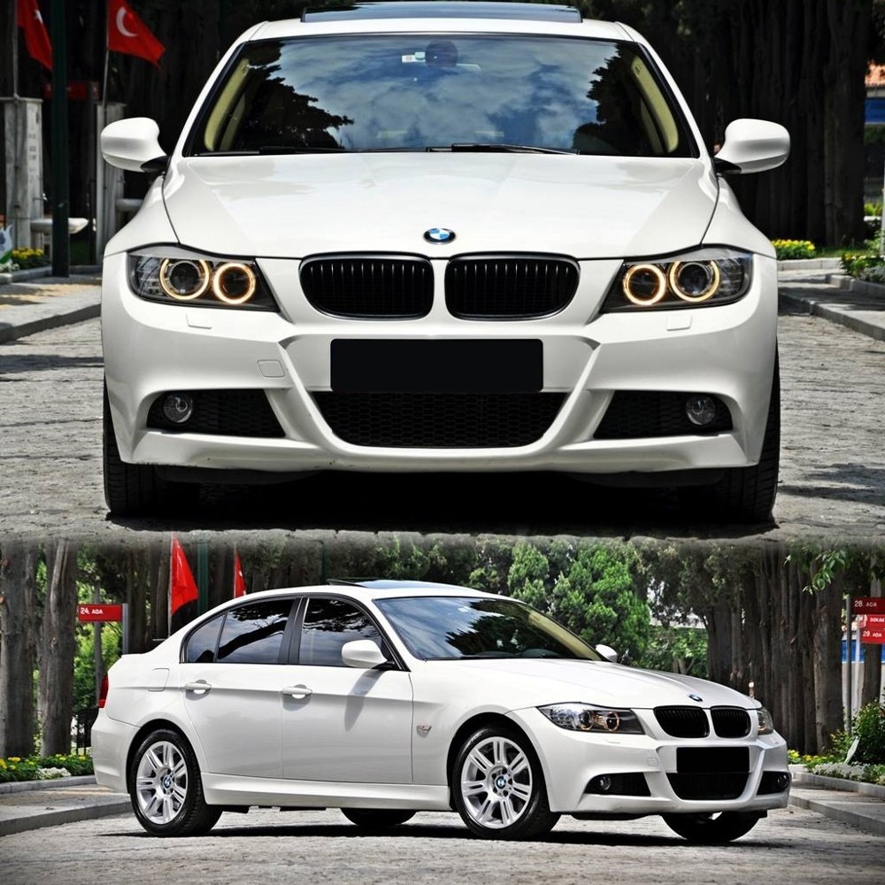 Bodykit BMW E90 2009 MTech Bodykit Mtech E90 2009 Bumper BMW E90