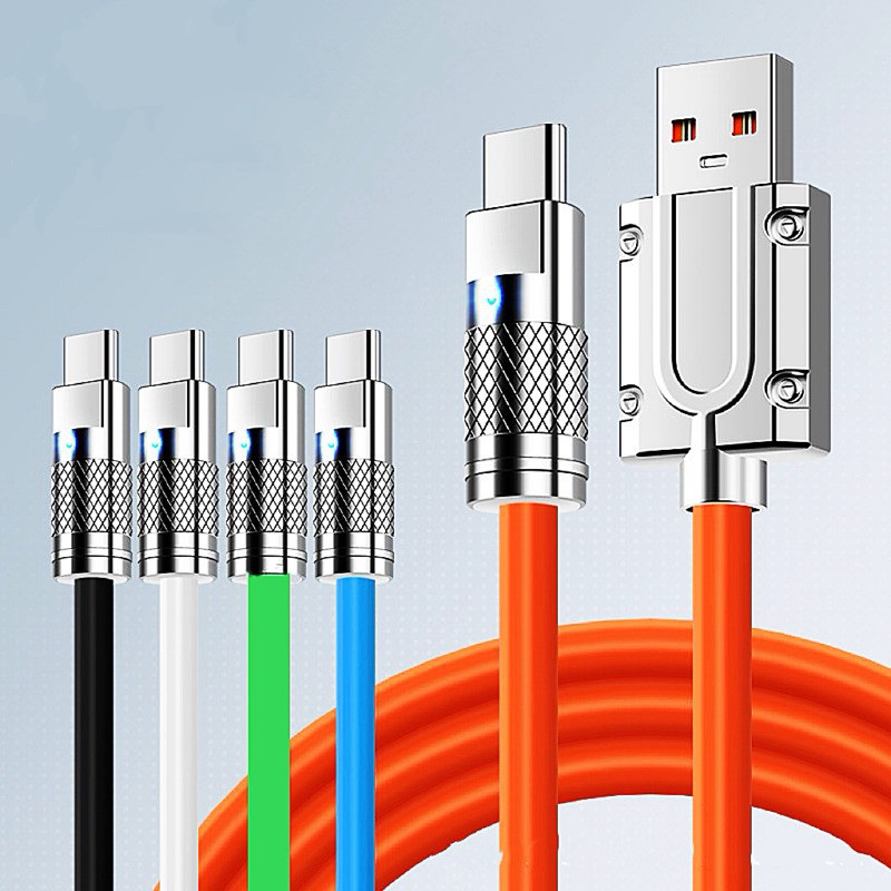 NMD - Kabel Data Fast Charging USB Micro/USB Type c/ USB Lightning/USB type c TO lightning/USB type 