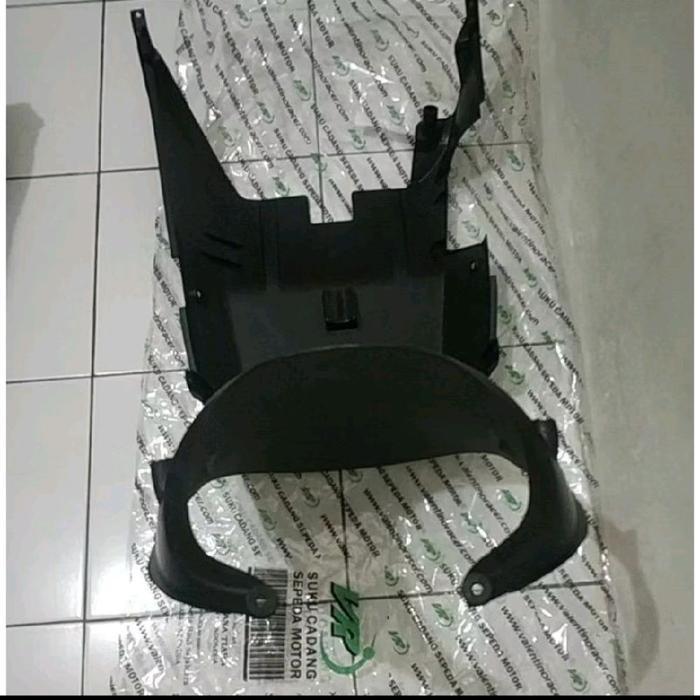 Cover dek kolong motor honda scoopy 2013-2016