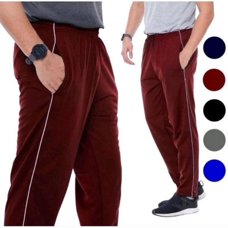 Celana training panjang  pria wanita dewasa murah/celana kolor trening olahraga Termurah/celana trai