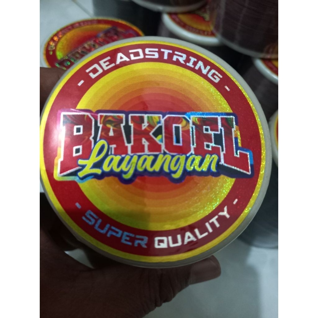 GELASAN SENAR 0.15 BAKOEL LAYANGAN