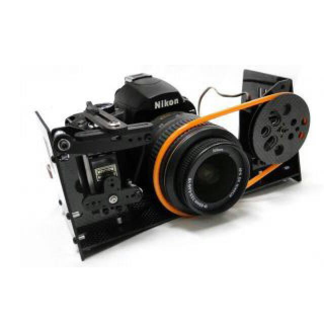 SpartAuto shutter &zoom controller upgrade for S-1000