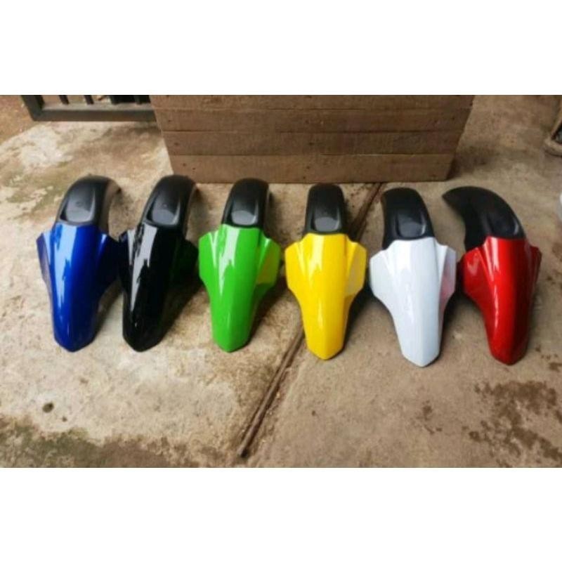 spakbor depan slebor depan honda cs 1 CB DLL MIRIP ORI