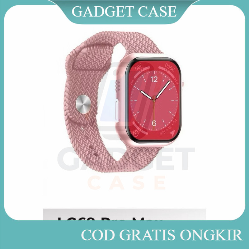 GADGET Hydrogel Anti Gores Jam Tangan Smartwatch Wiselion LG69 Promax W99 Z7 Ultra W69 W9 Pro W10 WS