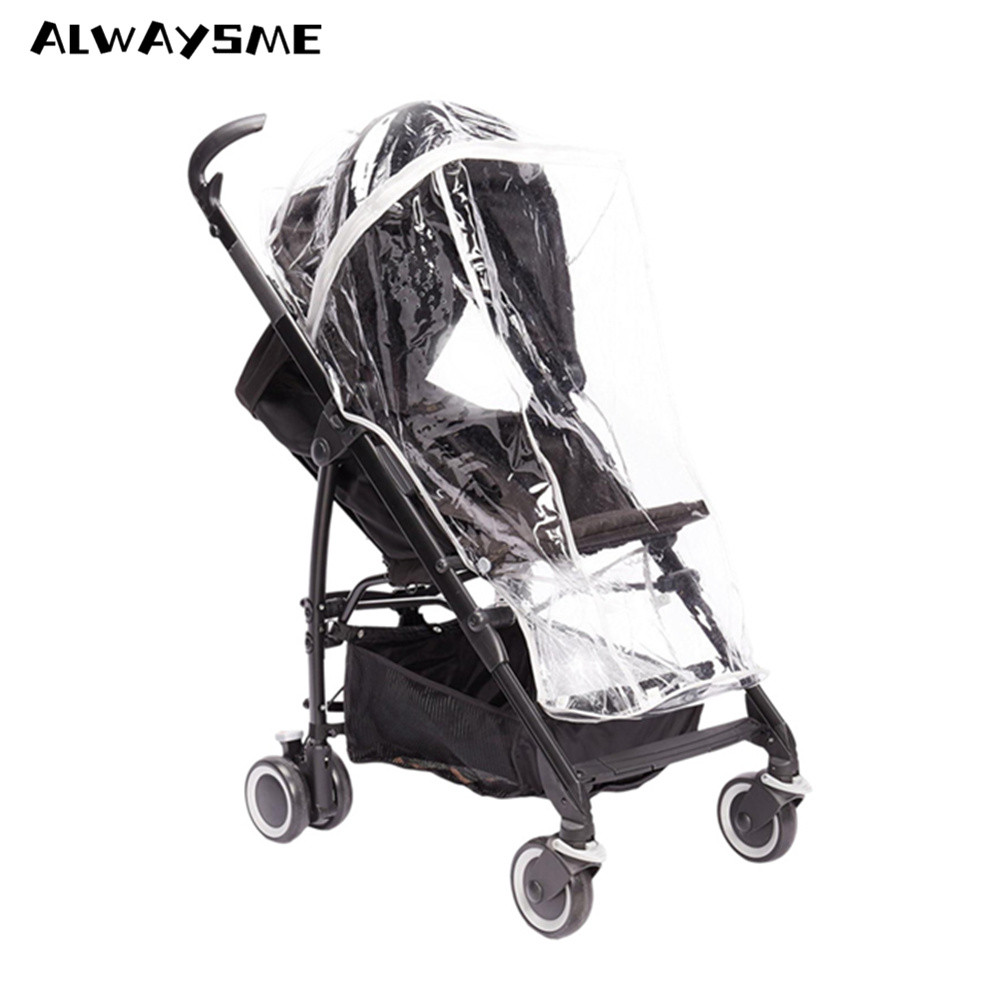 ALWAYSME Rain Cover For Quinny Buzz