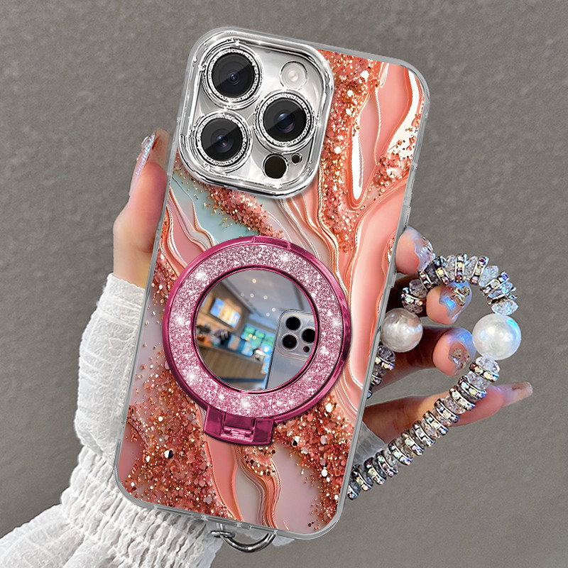 Terbaru untuk cewek Case Cocok untuk HP  Case Cocok untuk iphone ip11 ip11Pro ip11ProMax ip15Pro ip1