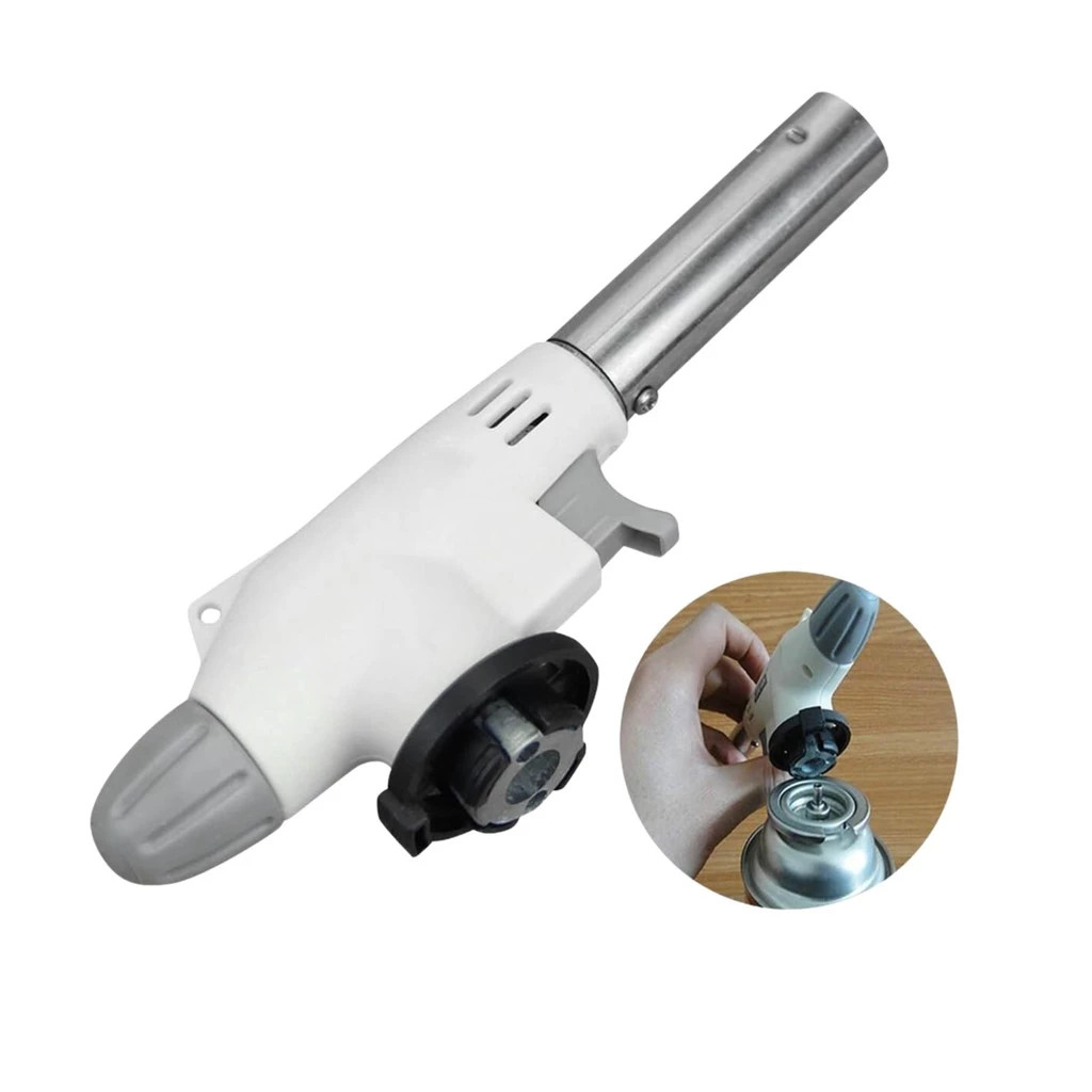 Kepala Gas Torch Serbaguna Api Terfokus