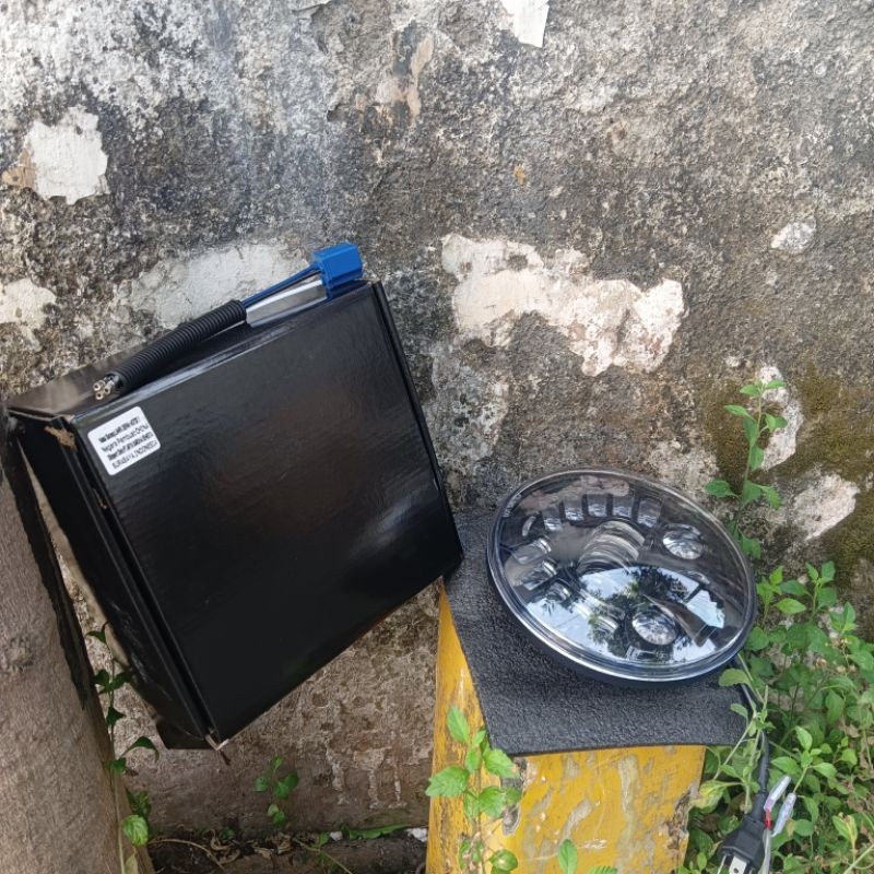 DAYMAKER LED 7IN DAYMAKER LED 7IN DAYMAKER TIGER DAYMAKER MOBIL KATANA DAYMAKER SIZE 7IN DAYMAKER TI