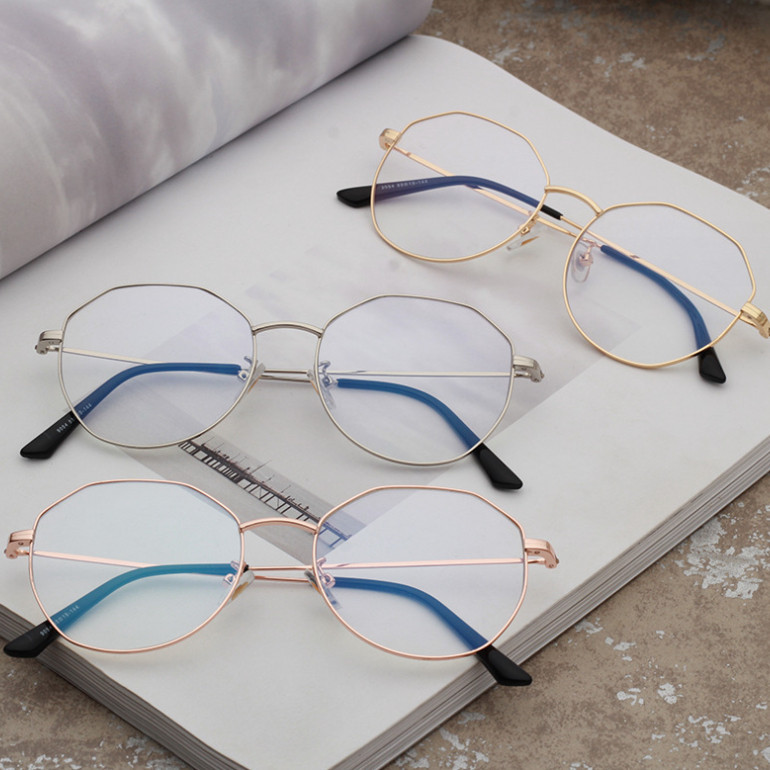 F436 Kacamata Bingkai Diamond / Kacamata Bingkai Stylish / Kacamata Fashion Wanita / Kacamata Wanita