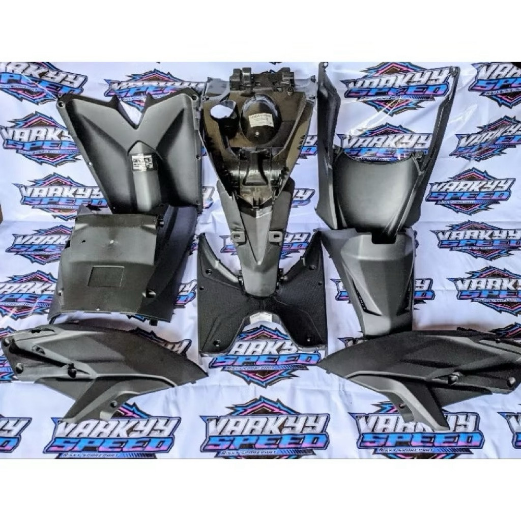 cover full kasar vario 125 old kzr Terlaris!