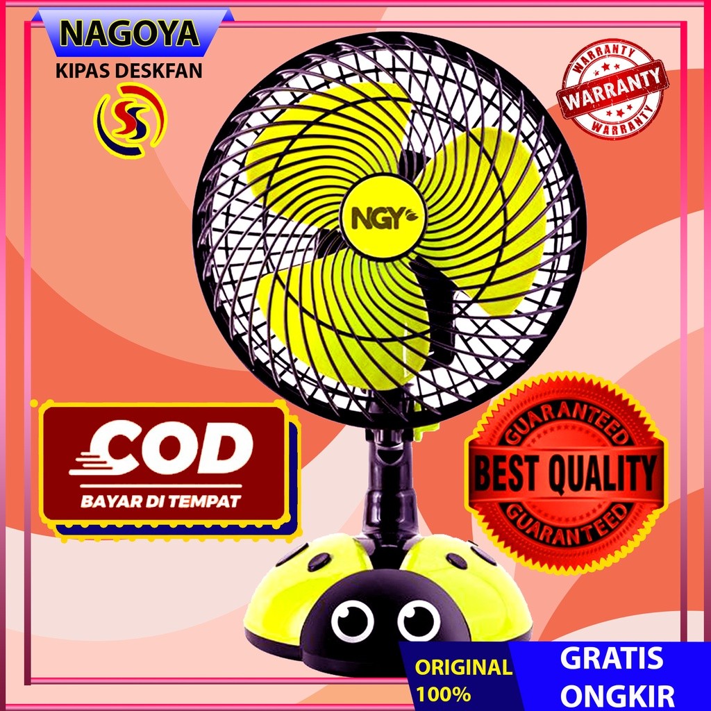 KIPAS ANGIN NAGOYA 8inchi