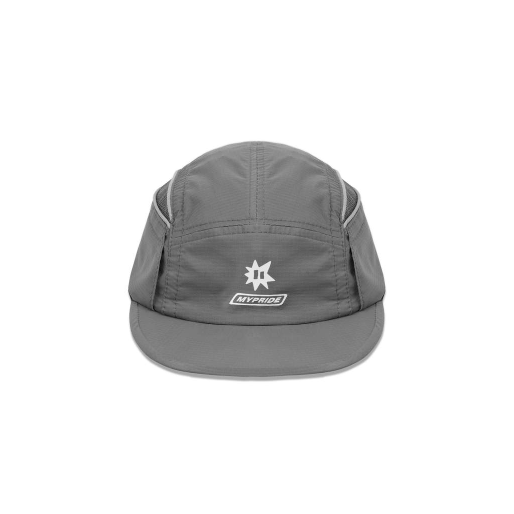 MYPRIDE X VEARST - " ENCLAVE " - LIGHT GREY - HAT