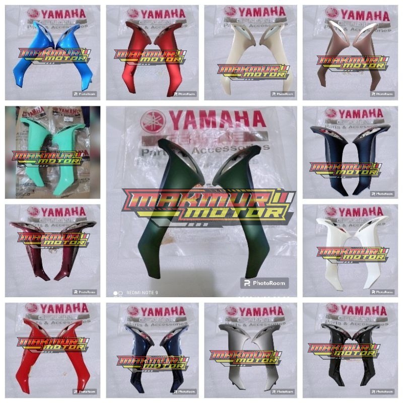 COVER SAYAP DEPAN FINO FI 115 FINO 125 KANANKIRI ORIGINAL YGP