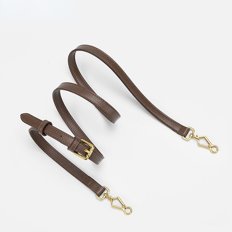 Bag Strap for GG Ophia Bucket LV Speedy 20 Shoulder Straps Genuine Leather Ajustable Crossbody Long 