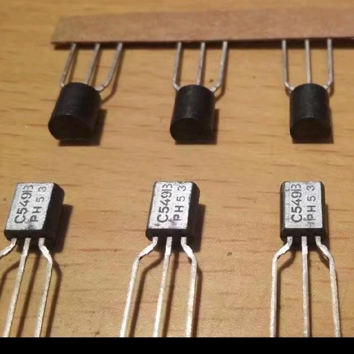 Transistor BC549 B BC549B BC 549B BC 549 B B C549 B B C549B Philips NEW....