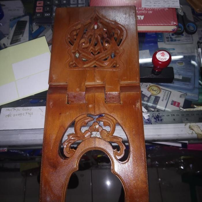 rekal al quran besar KG