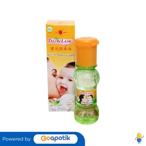 Cap Lang Telon Lang 15 Ml