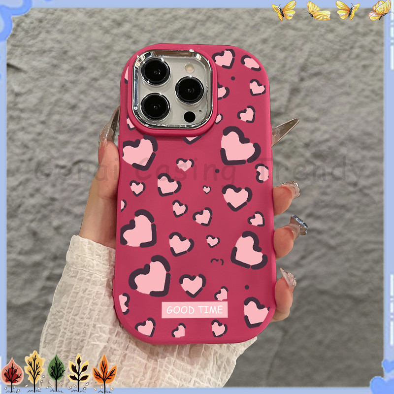 Case Silikon lembut untuk iPhone 13 11 15 pro xs XR 16 14 plus 11 12 13 14 15 pro max 7+ 8+ Xs Max C