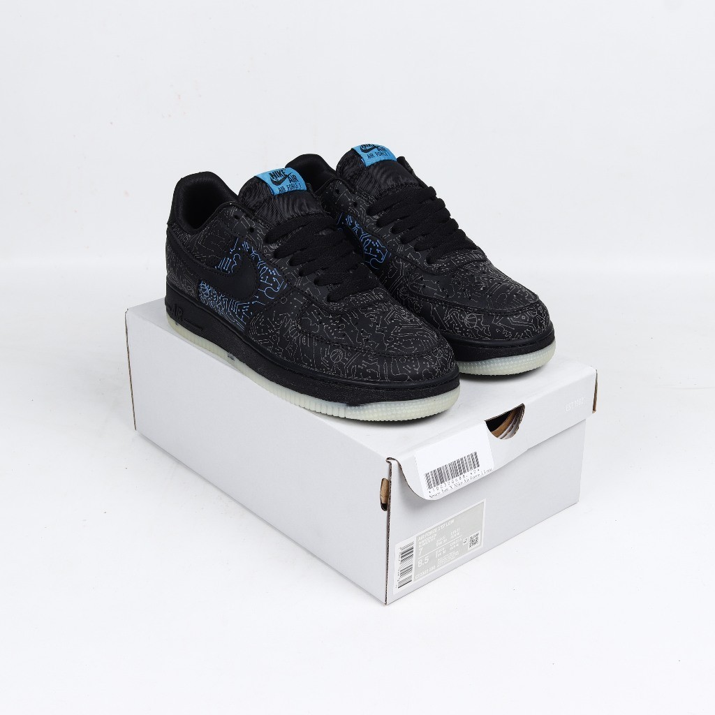 Space Jam X Nike Air Force 1 Low Computer Chip - AF 1