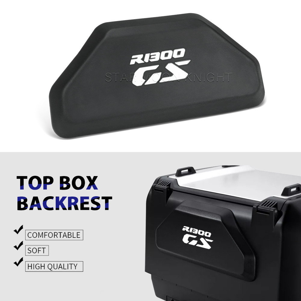 Motorcycle Accessories Top Box Backrest For BMW R1300GS R 1300 GS 2023 2024 Passenger Waist Protecti